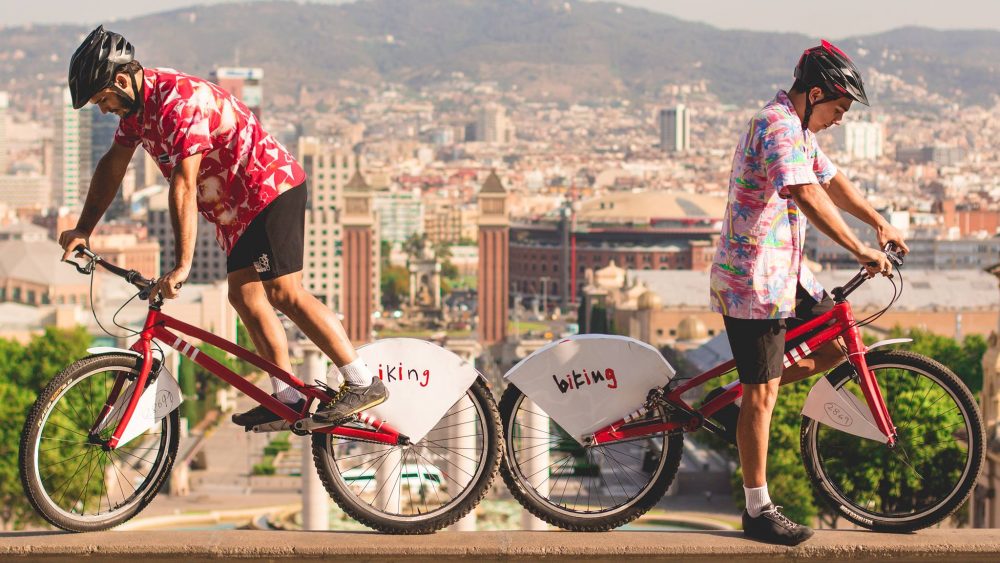 EXTREME BIKING BARCELONA