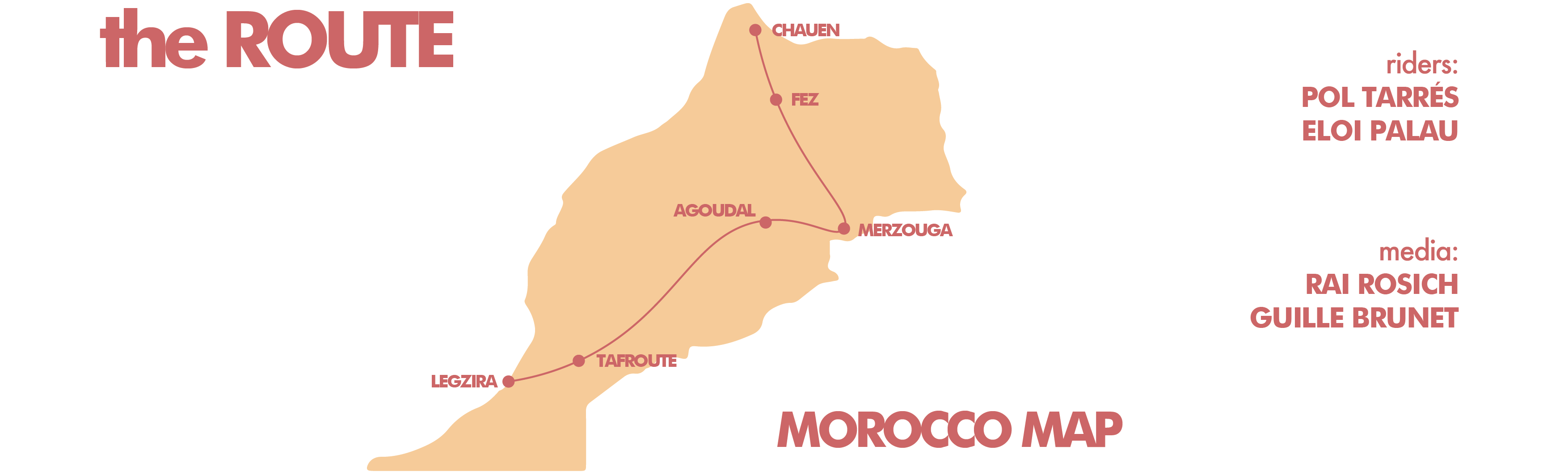 marroc route
