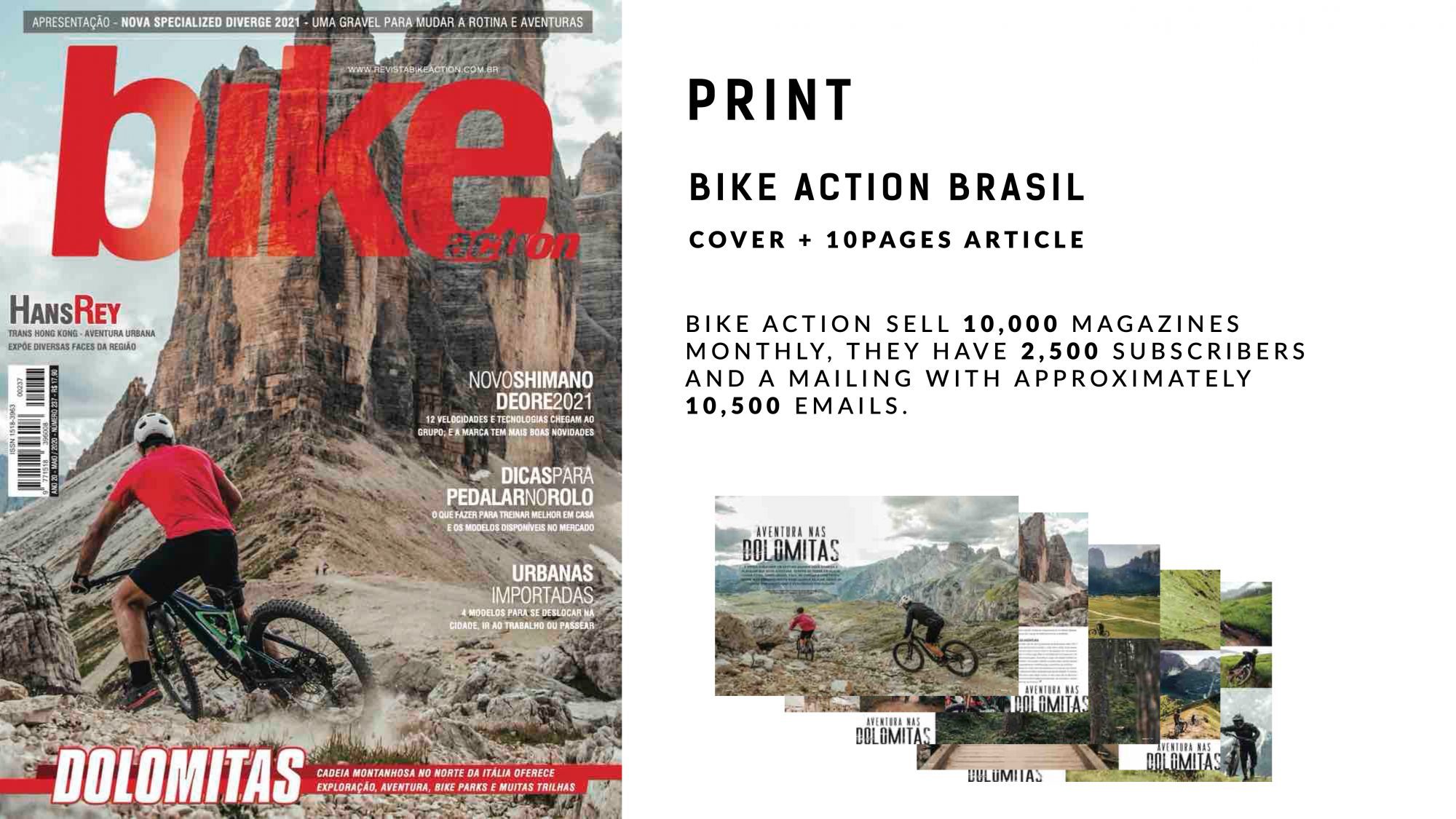 POL TARRÉS – DOLOMITES MEDIA EXPOSURE 5