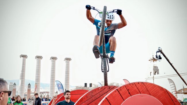 1st FINAL FOR TARRÉS IN BARCELONA