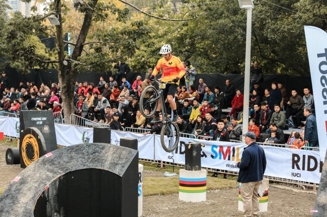 DON’T START RIDING TRIALS