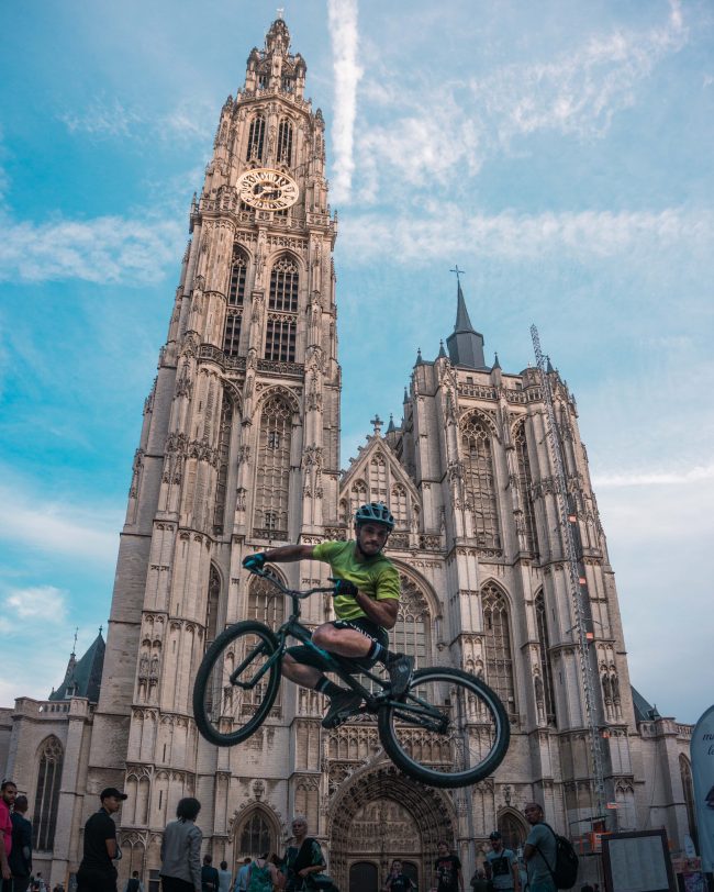 TOP 8 AT WORLD CUP IN BELGIUM