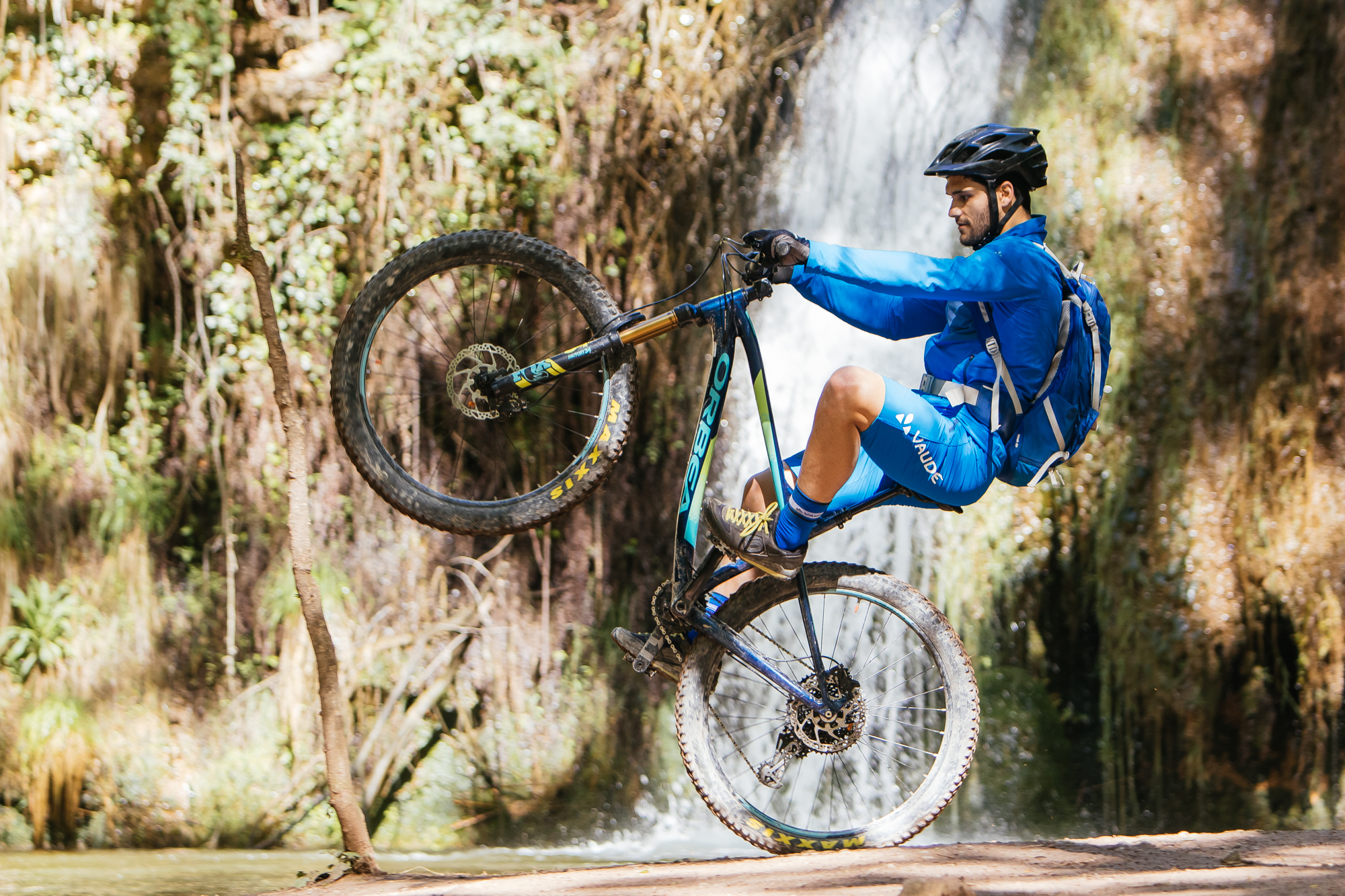 Orbea sales mountainbike test