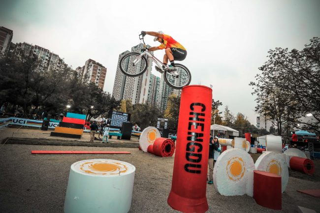 TOP 7th FOR TARRÉS AT THE UCI WORLD CHAMPIONSHIPS