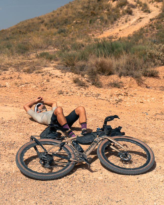 CRAZIEST THING I’VE EVER DONE – BADLANDS RACE