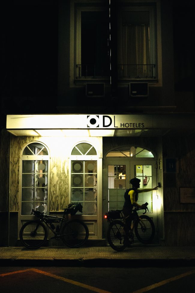 ROAD TO BENIDORM CX (but gravel)