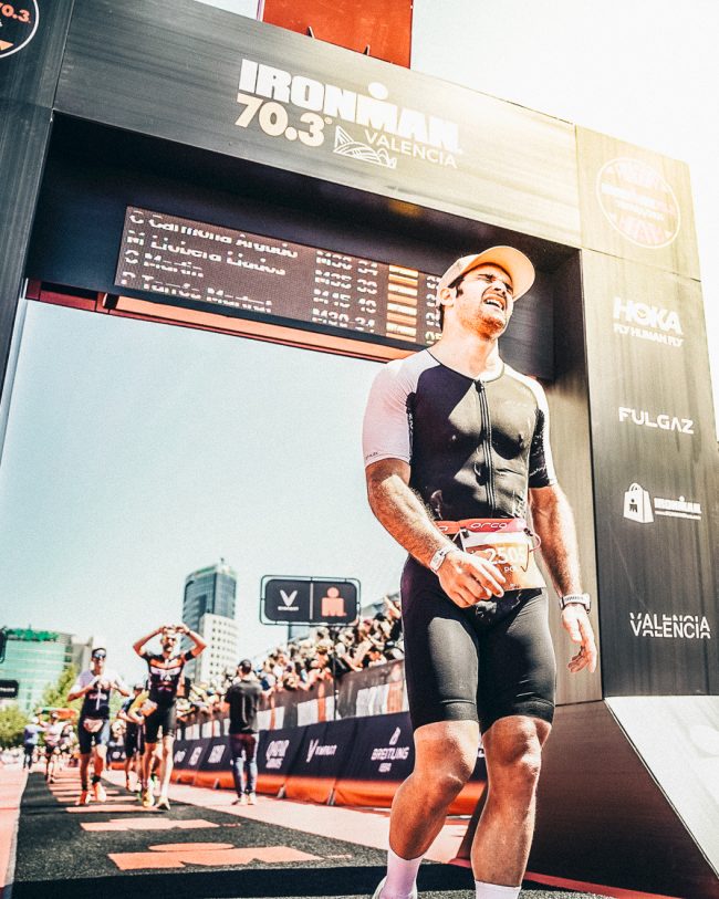 MY FIRST (and last) IRONMAN