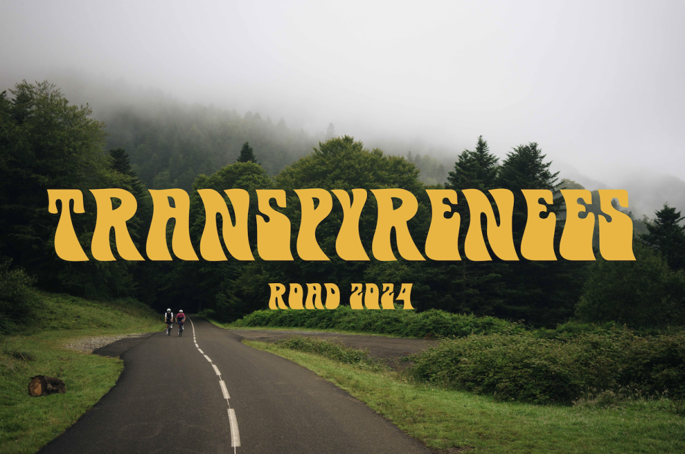 BIKEPACKING TRANSPYRENEES