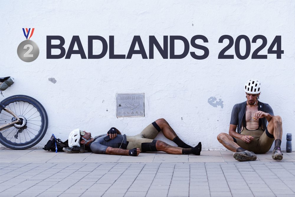 THE TOUGHEST ULTRACYCLING RACE