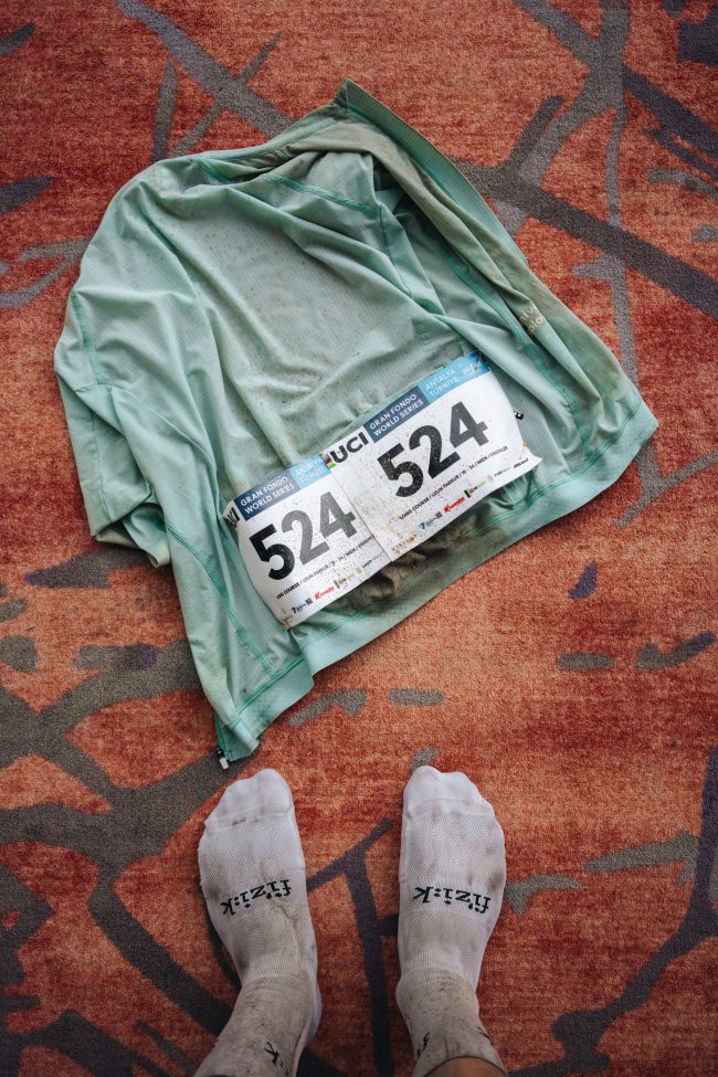 UCI NIRVANA GRAN FONDO – ANTALYA