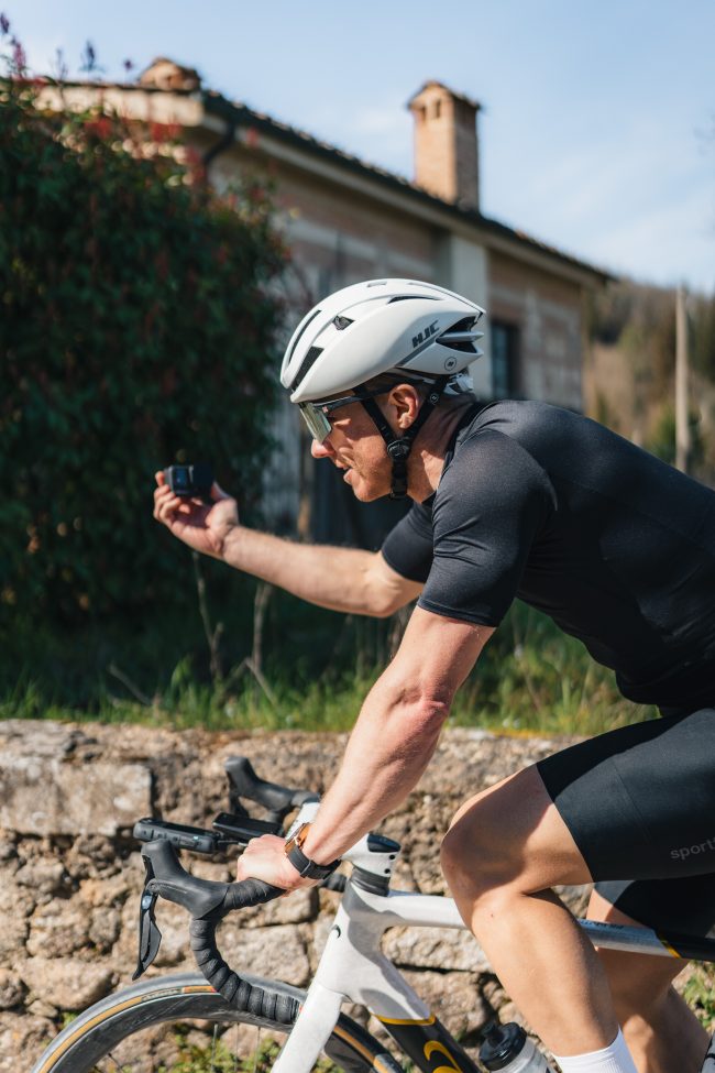 SPORTFUL STRADE BIANCHE | SOCIAL RIDE 07.03.25